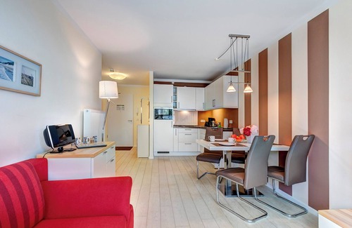 Balm Apartment | Welcome to the Residenz am Balmer See Whg. 4 in Balm on Usedom.