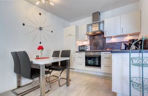 Balm Apartment | Welcome to the Residenz am Balmer See Whg. BS63 in Balm on Usedom.