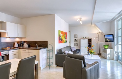 Balm Apartment | Welcome to the Residenz am Balmer See Whg. BS63 in Balm on Usedom.