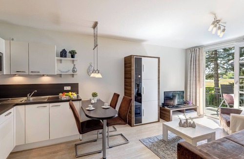Balm Apartment | Welcome to the Residenz am Balmer See Whg. BS18 in Balm on Usedom.