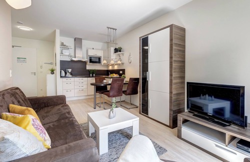 Balm Apartment | Welcome to the Residenz am Balmer See Whg. BS18 in Balm on Usedom.