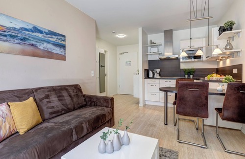 Balm Apartment | Welcome to the Residenz am Balmer See Whg. BS18 in Balm on Usedom.