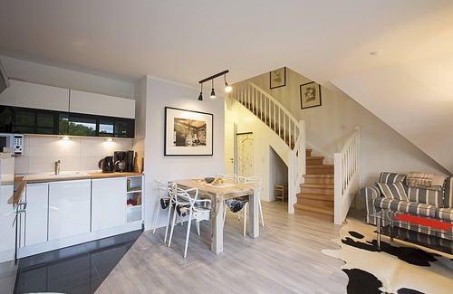 Balm Apartment | Welcome to the Residenz am Balmer See Whg. BS66 in Balm on Usedom.