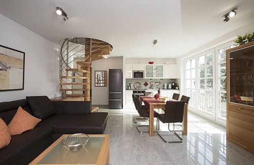 Balm Apartment | Welcome to the Residenz am Balmer See Whg. BS32 in Balm on Usedom.