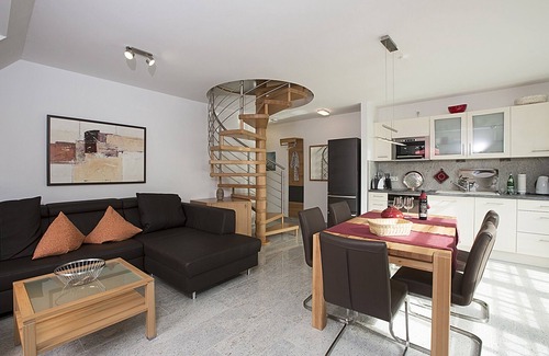 Balm Apartment | Welcome to the Residenz am Balmer See Whg. BS32 in Balm on Usedom.