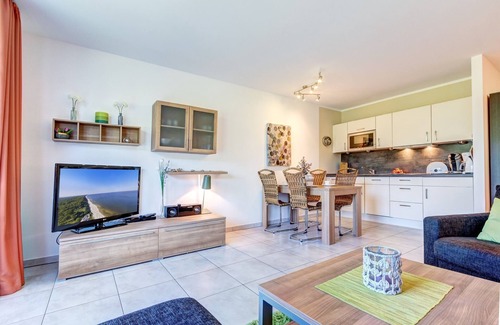 Balm Apartment | Welcome to the Residenz am Balmer See Whg. BS42 in Balm on Usedom.