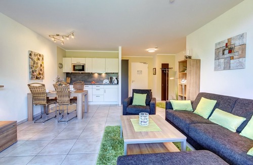 Balm Apartment | Welcome to the Residenz am Balmer See Whg. BS42 in Balm on Usedom.