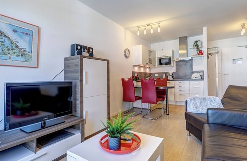 Balm Apartment | Welcome to the Residenz am Balmer See Whg. BS23 in Balm on Usedom.