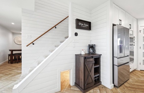Era Other | Welcome to The Roost. Country living at its finest at this charming farmhouse!