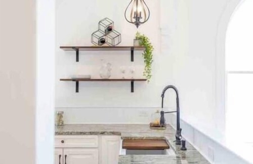 Staunton House | Welcome to The Sanctuary! Gorgeous Church Revival