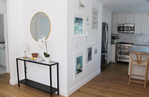Encinitas House | Welcome to the Surf Shack! Cozy & Stylish 2BD home- walkable to beach & 101!