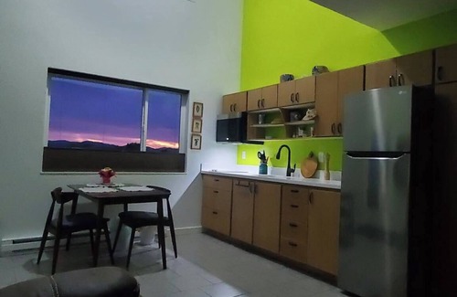 Four Corners Apartment | Welcome to the Treehouse, With Beautiful Views of the Bridger Mountain Range.