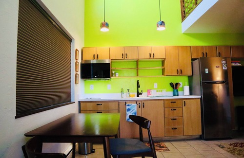 Four Corners Apartment | Welcome to the Treehouse, With Beautiful Views of the Bridger Mountain Range.