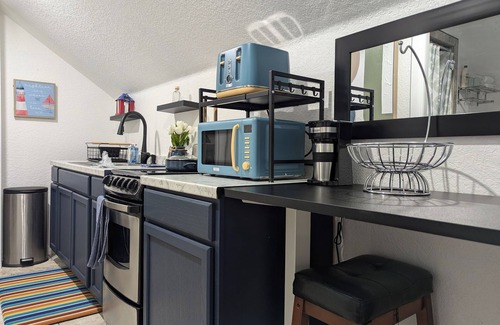 Northwest Orlando House | Welcome to the Treetop Villa. An Orlando Victorian Getaway!
