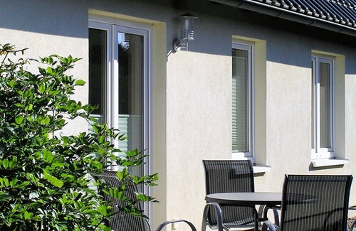 Zinnowitz Apartment | Welcome to the vacation apartment house "Vincent" FeWo 7 in Zinnowitz on Usedom!