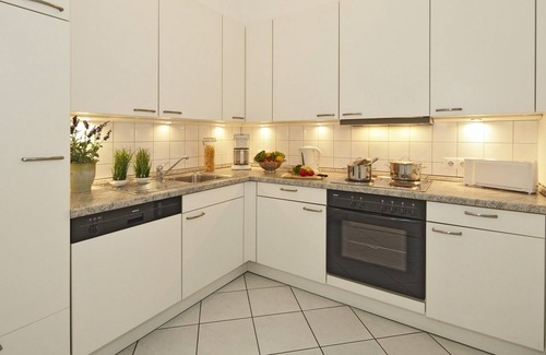 Zempin Apartment | Welcome to the Waldhaus 05 residence in Zempin on Usedom!