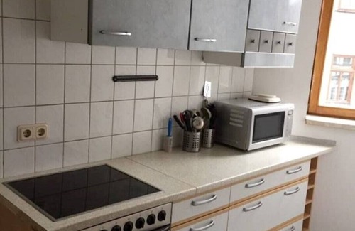 Schmalkalden Apartment | Welcome to the Wohlfühl-OASE Schmalkalden (up to 5 people)