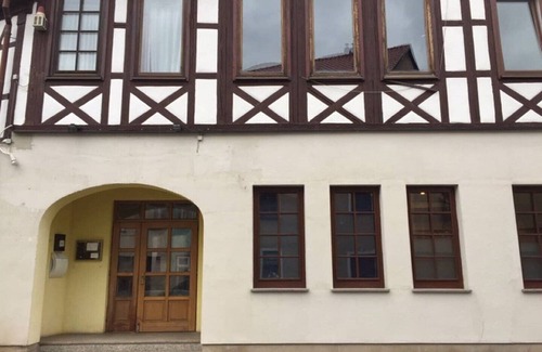 Schmalkalden Apartment | Welcome to the Wohlfühl-OASE Schmalkalden (up to 5 people)