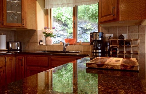 Blind Bay House | Welcome to Therapy Ridge; Be prepared to breathe deep!