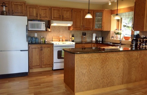 Blind Bay House | Welcome to Therapy Ridge; Be prepared to breathe deep!