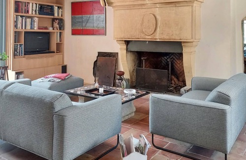 Courbiac House | Welcome to this beautiful mansion from the 15th century.