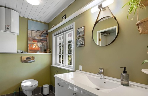 Munke Bjergby House | Welcome to this family-friendly accommodation in Munke Bjergby.