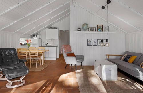 Munke Bjergby House | Welcome to this family-friendly accommodation in Munke Bjergby.
