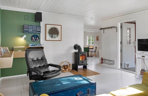 Munke Bjergby House | Welcome to this family-friendly accommodation in Munke Bjergby.
