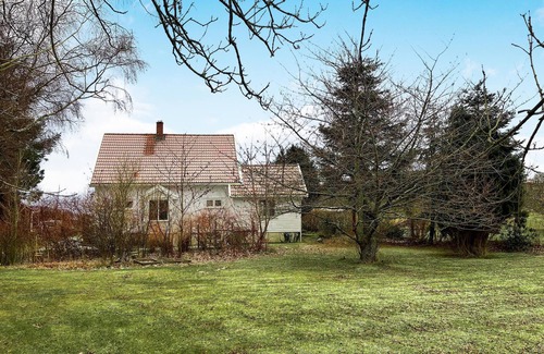 Spangereid House | Welcome to this family vacation home in Spangereid on the Lindesnes peninsula.
