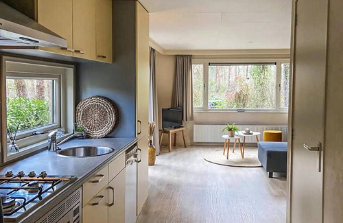 Markelo House | Welcome to this modern vacation home ideally located for exciting excursions.