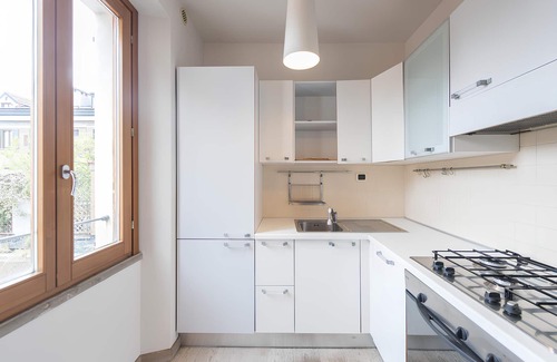 Porta Genova Apartment | Welcome to this shining three levels apartment located in the heart of Navigli City Centre of Milan
