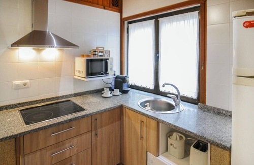 Saucelle Apartment | Welcome to this vacation apartment in the Arribes del Duero Nature Park.