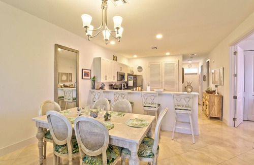 Treasure Cay Condo | Welcome to "Treasure Pleasure" Bahama Beach Club 4 bedroom, Beachfront Condo