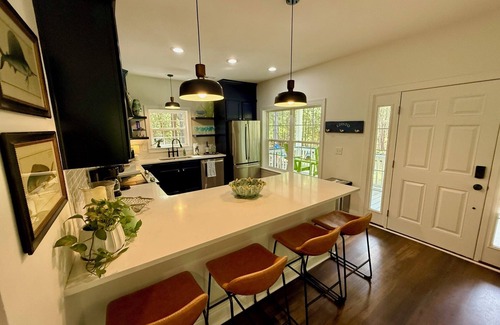 Edisto Island Cottage | Welcome to Tres-Margaritas! Pet friendly, 3 mi to beach, 1 mi to boat landing