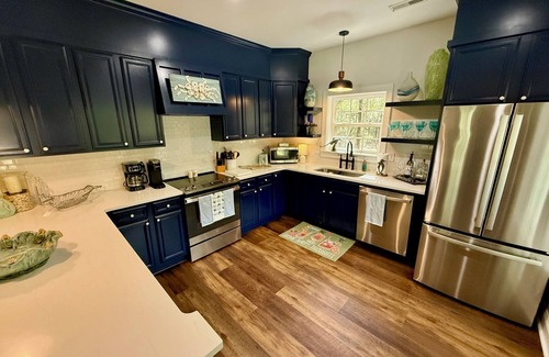 Edisto Island Cottage | Welcome to Tres-Margaritas! Pet friendly, 3 mi to beach, 1 mi to boat landing