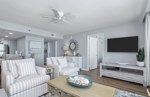 Santa Rosa Beach Condo | Welcome to Unit 0807 at One Seagrove Place!