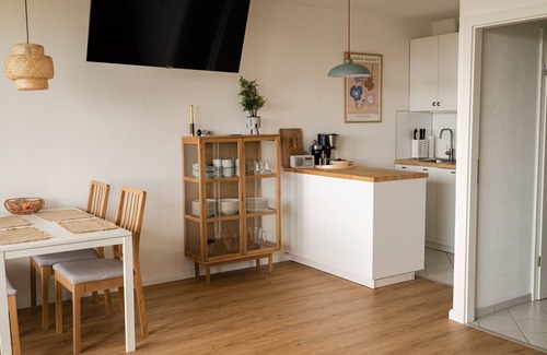 Sierksdorf Apartment | Welcome to vacation apartment no. 630 (More pictures to follow.)