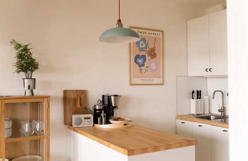 Sierksdorf Apartment | Welcome to vacation apartment no. 630 (More pictures to follow.)