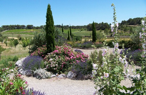 Cesseras Villa | Welcome to Vie'Lavande*, in the heart of the Minervois region (air-conditioned and private)