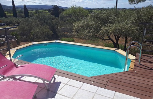 Cesseras House | Welcome to Villa Les Roques*, in the heart of the Minervois region (air-conditioned, fenced)