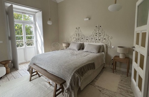 Caldas de Monchique Villa | Welcome to Villa Rosa, a historic renovated home ~in an ancient spa village