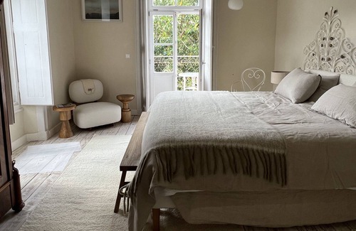 Caldas de Monchique Villa | Welcome to Villa Rosa, a historic renovated home ~in an ancient spa village