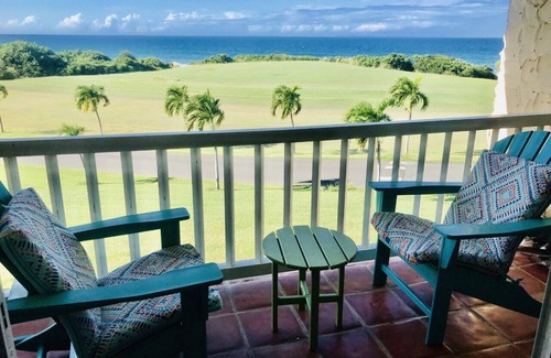 Estate Salt River Villa | Welcome to Villa Mango! Located in the Community of Gentle Winds!