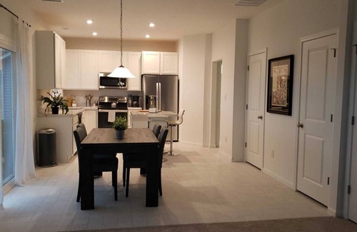 Maxwell House | Welcome to Woodhaven! Brand new home on a quiet pond in a great neighborhood.