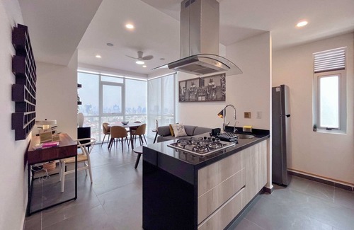 Los Alpes Apartment | Welcome to your oasis in bustling Mexico City