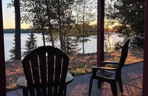 Algoma District House | Welcome to Your Algoma County Lakeside Retreat!