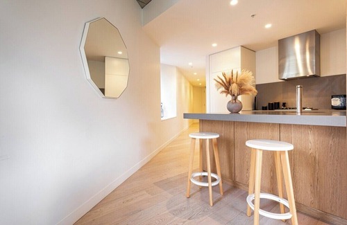 West Melbourne Apartment | Welcome to your peaceful apartment in North Melbourne