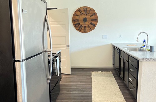 Boerne Apartment | Welcome to Your Boerne Getaway- Historic Charm Meets Modern Comfort