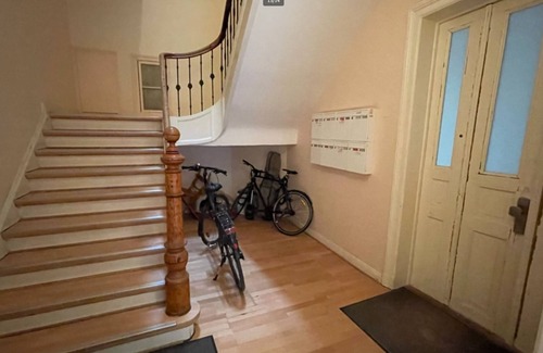 Eimsbuettel Apartment | Welcome to your cozy home away from home in Hamburg!