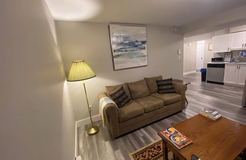 Dieppe Apartment | Welcome to Your Cozy Retreat in the Heart of Dieppe!